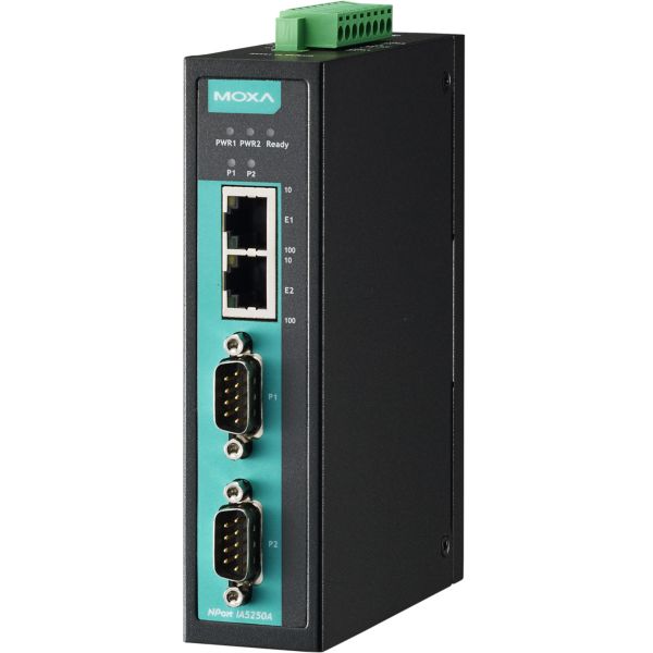 NPort IA5250A-IEX MOXA NPort IA5250A-IEX MOXA